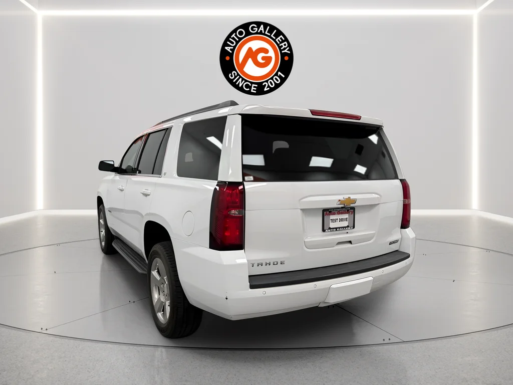 Used 2018 White Chevrolet LT image 9