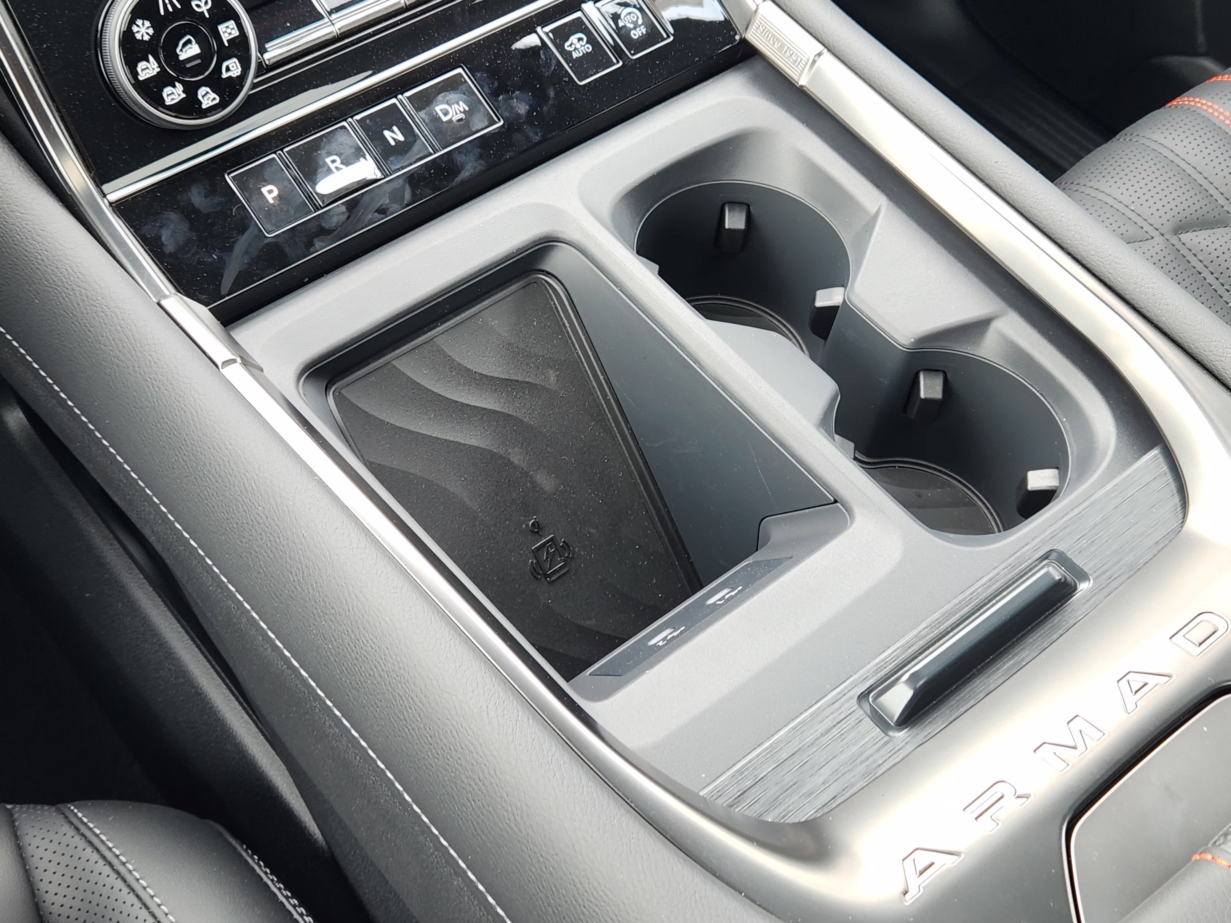 New 2026 Alpine Metallic / Super Black Two-tone Nissan PRO-4X® image 21