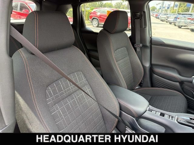 Used 2024 Black Honda Sport image 14