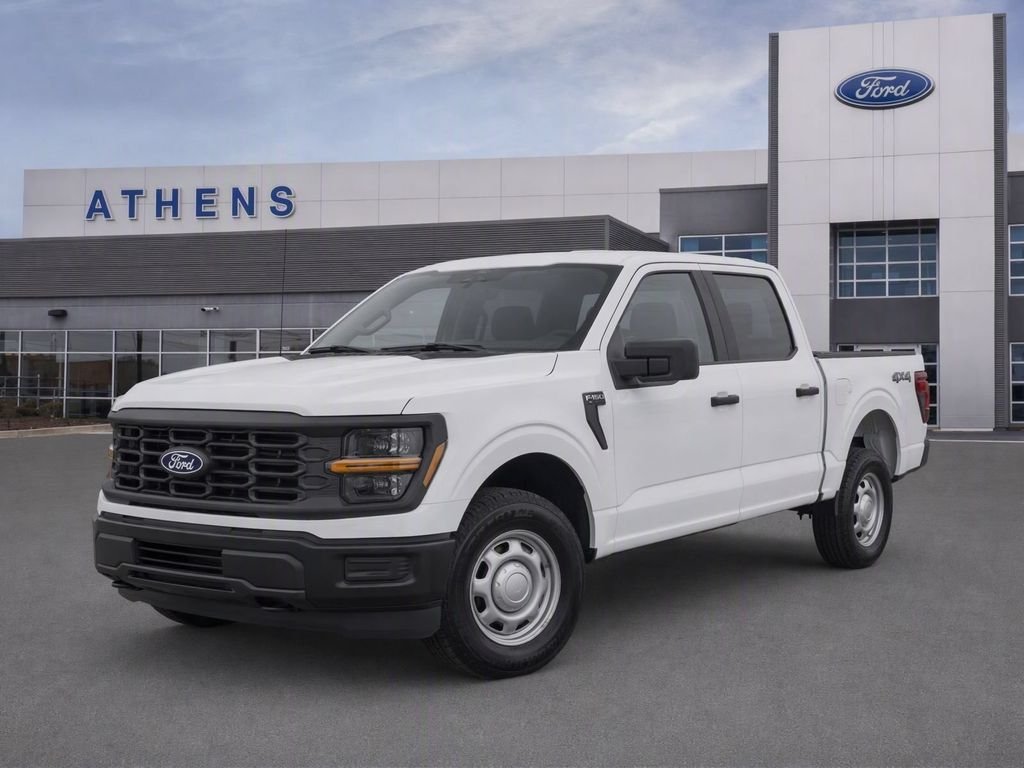 New 2026 Oxford White Ford XL image 2