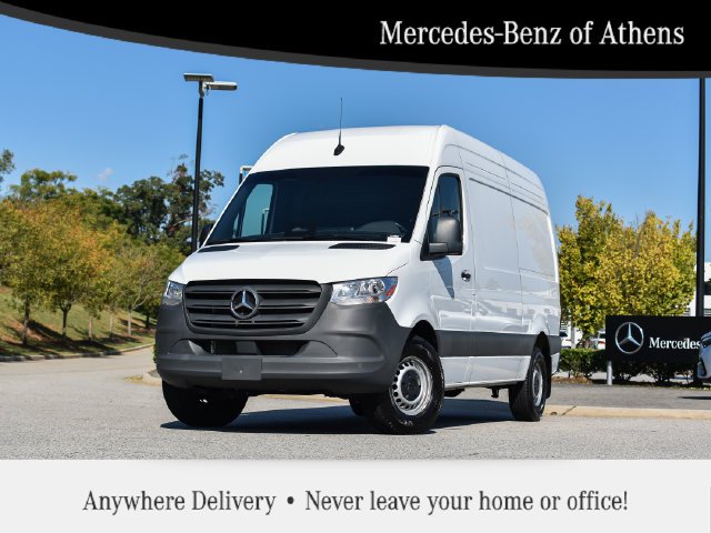 2025 Mercedes-Benz Sprinter 2500 