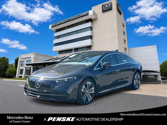 2023|Mercedes-Benz|EQS|450|4MATIC®|4D Sedan
