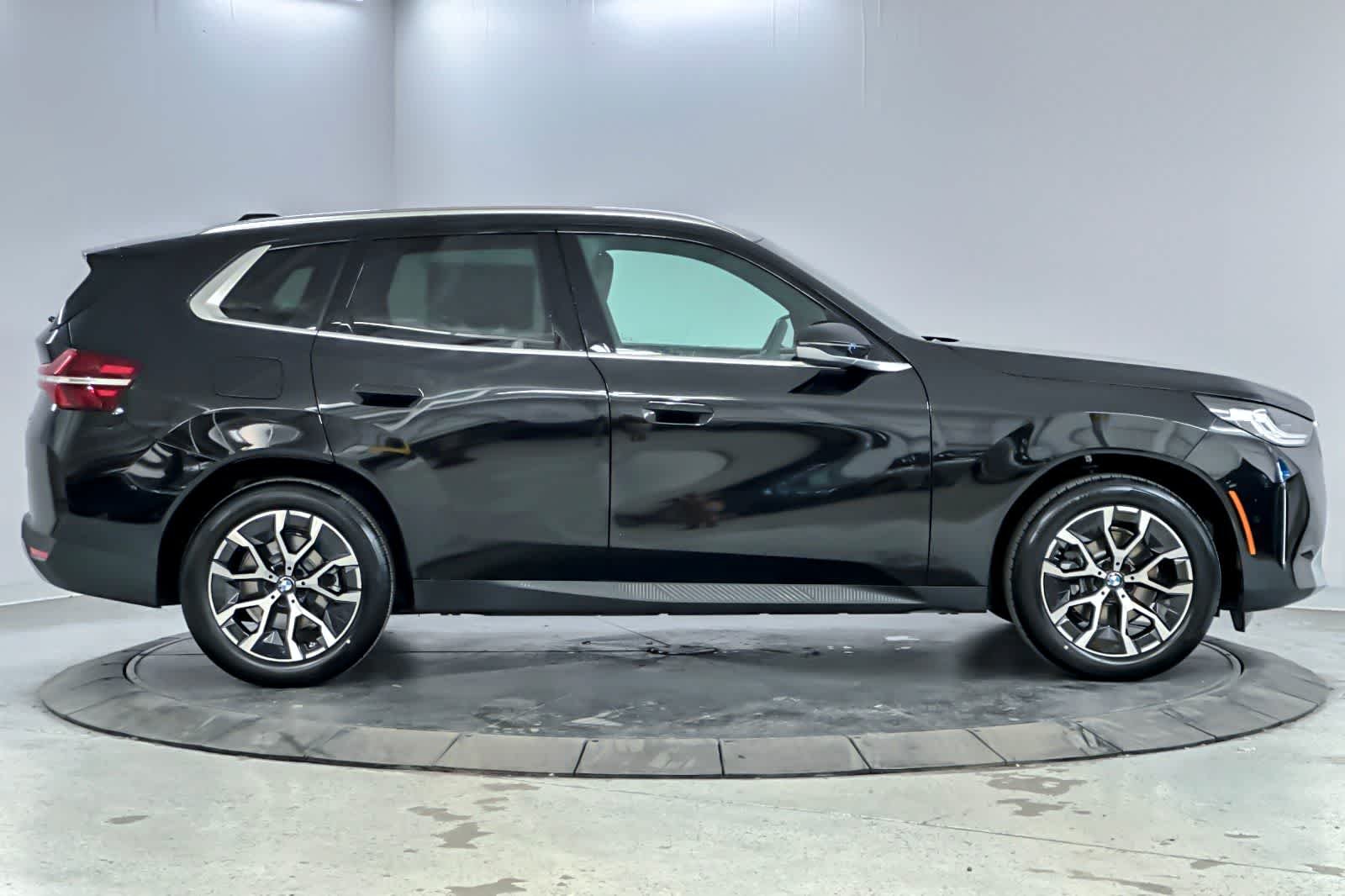 Used 2026 Black Sapphire Metallic BMW 30 xDrive image 8
