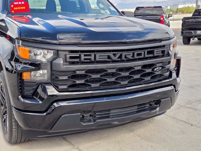 2024 Chevrolet Silverado 1500 Custom - Photo 8