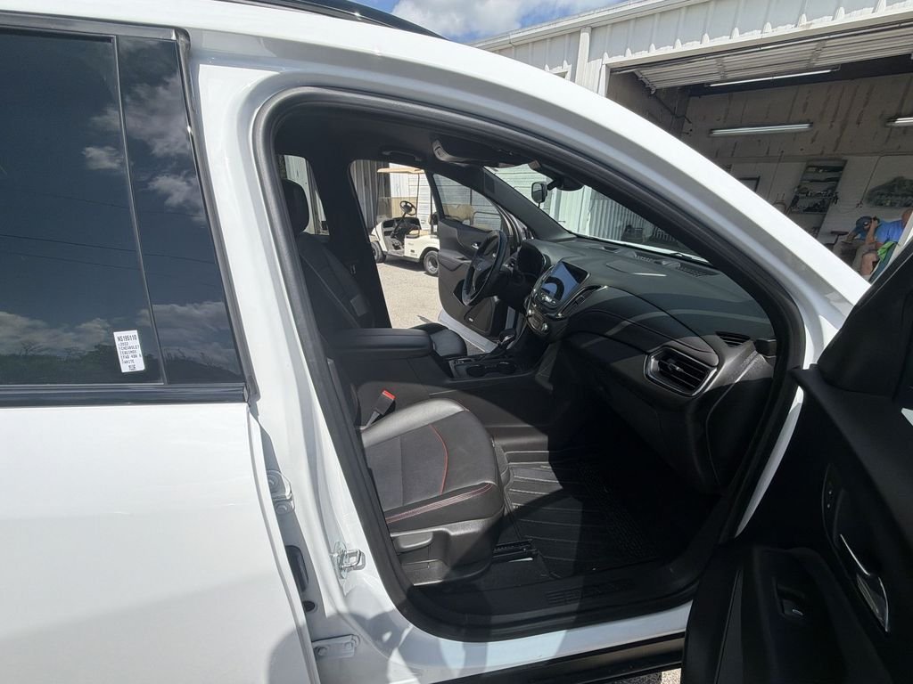 Certified Used 2022 White Chevrolet RS image 25