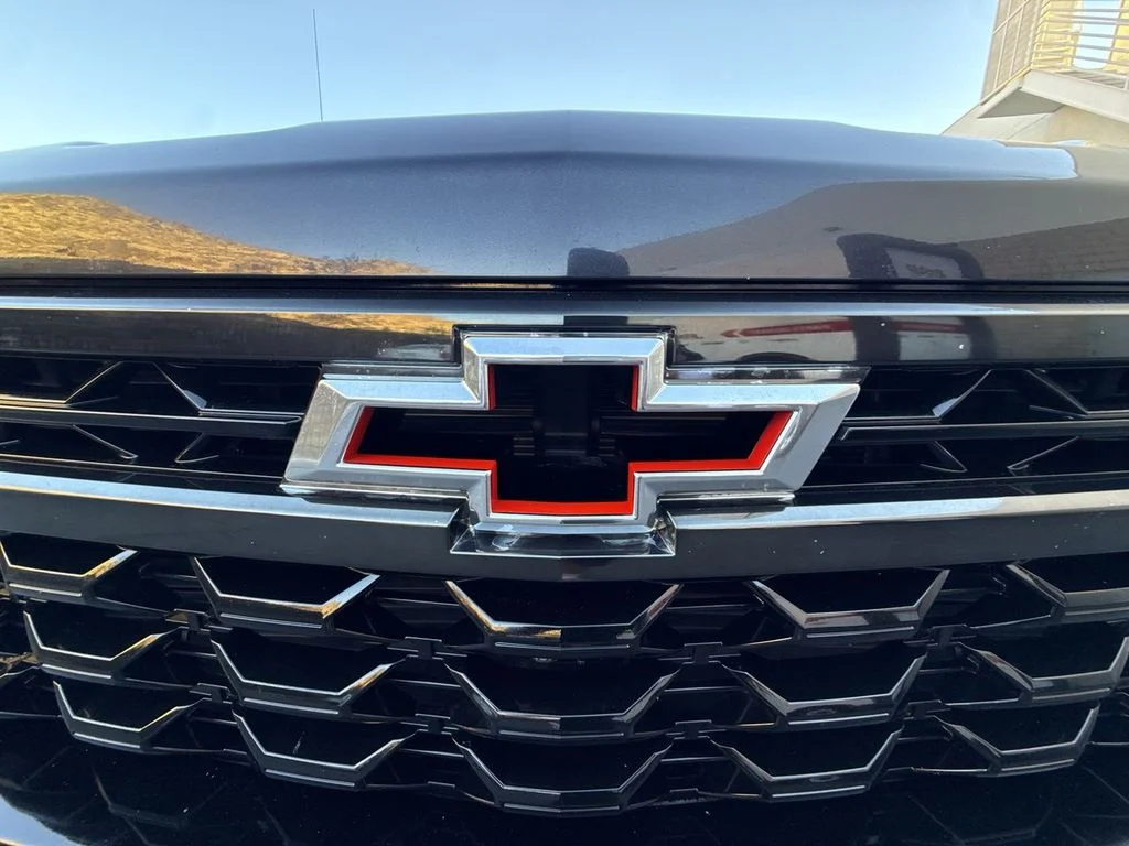 Used 2023 Dark Ash Metallic Chevrolet ZR2 image 32