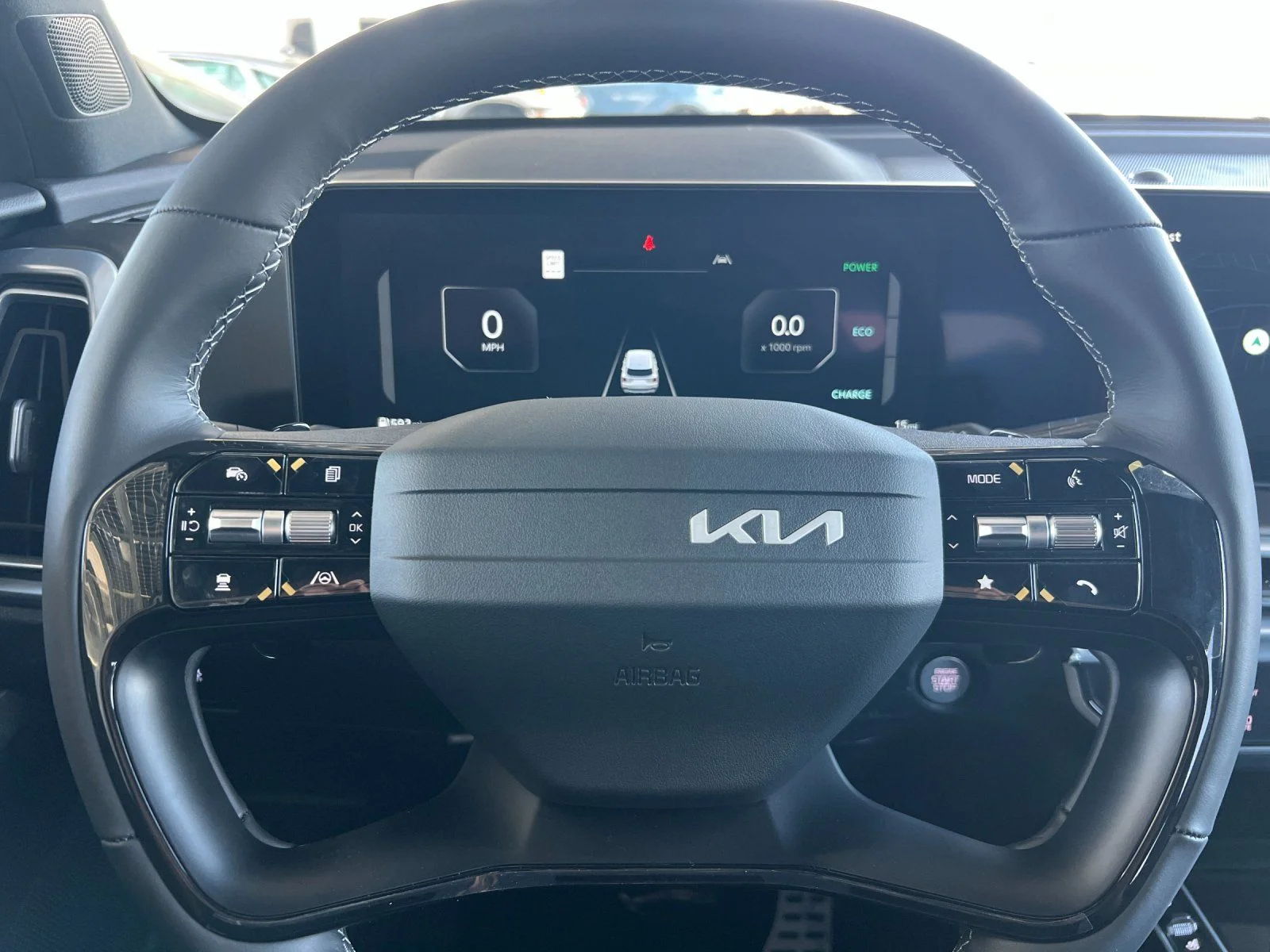 New 2026 White Kia X-Line SX Prestige image 28