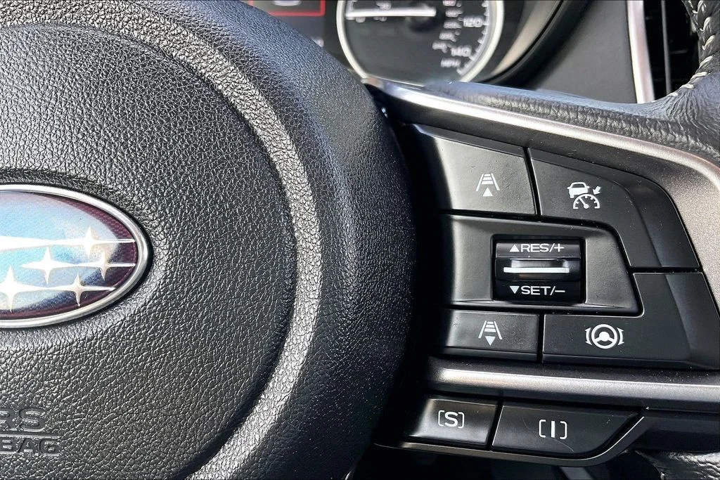 Used 2023 Black Subaru Limited image 18