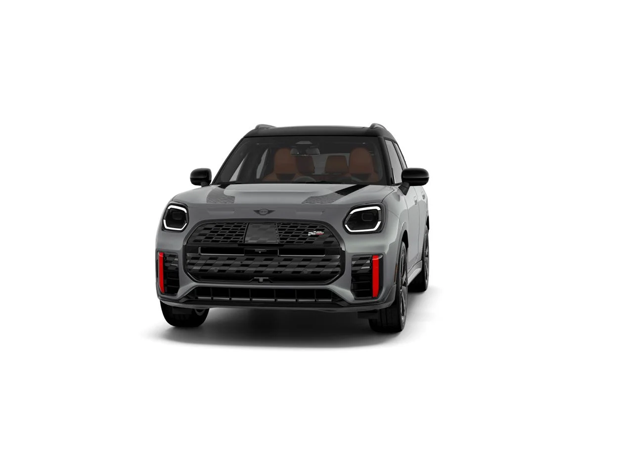 New 2027 Smokey Green Metallic MINI ICONIC image 3