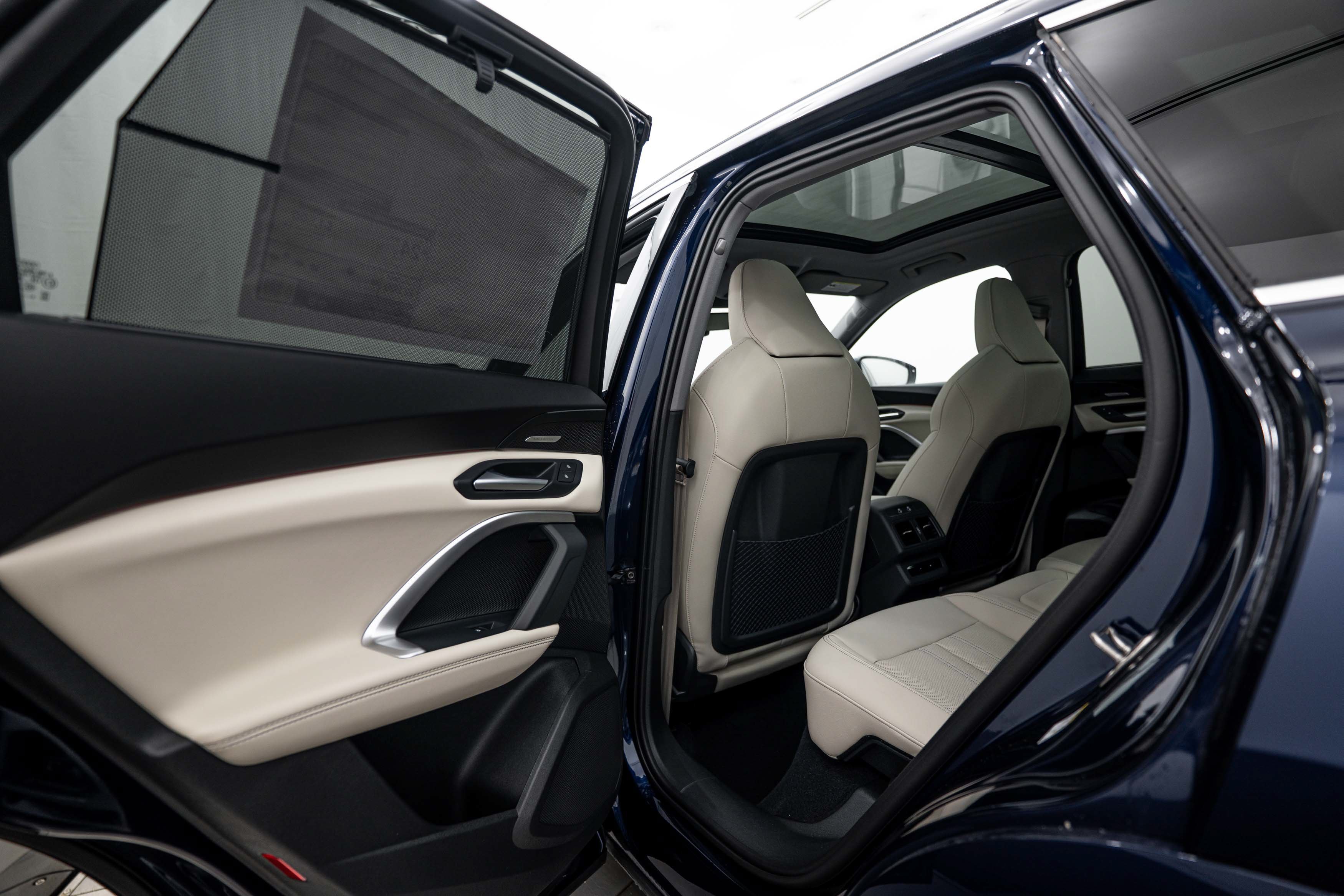New 2026 Blue Audi Premium Plus image 17