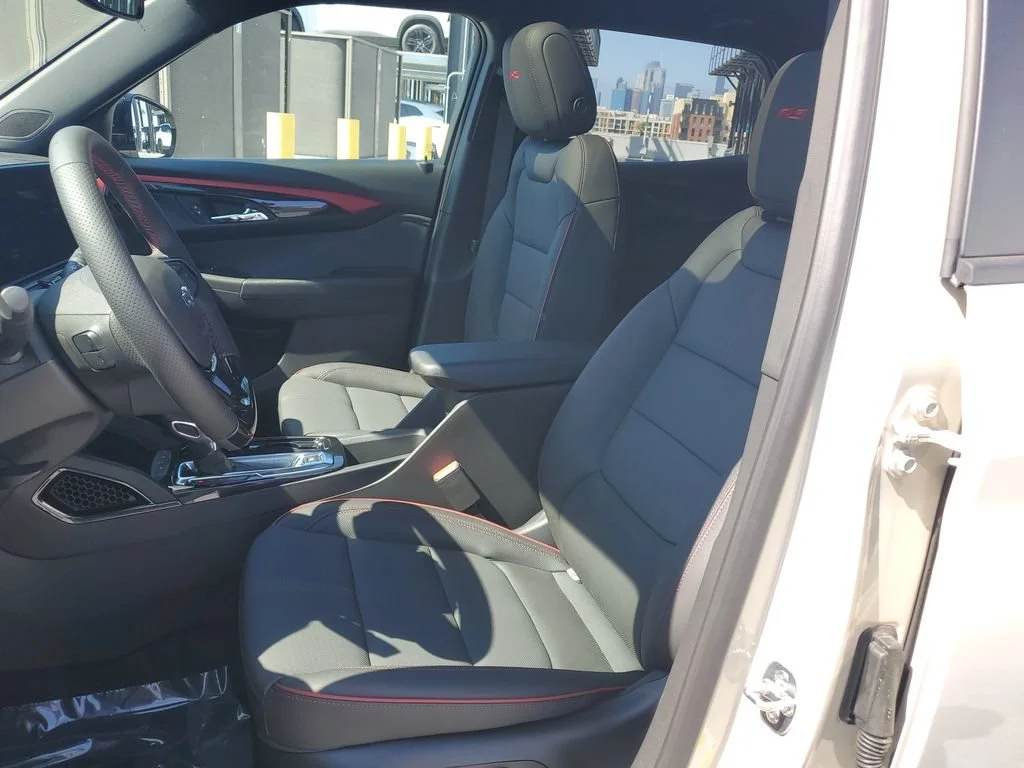 New 2026 White Sands Chevrolet RS image 20