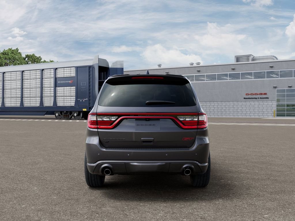 New 2026 Vapor Gray Dodge GT Plus image 7