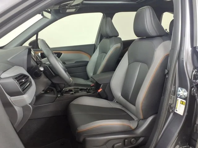 2026 Subaru Forester Sport - Photo 9