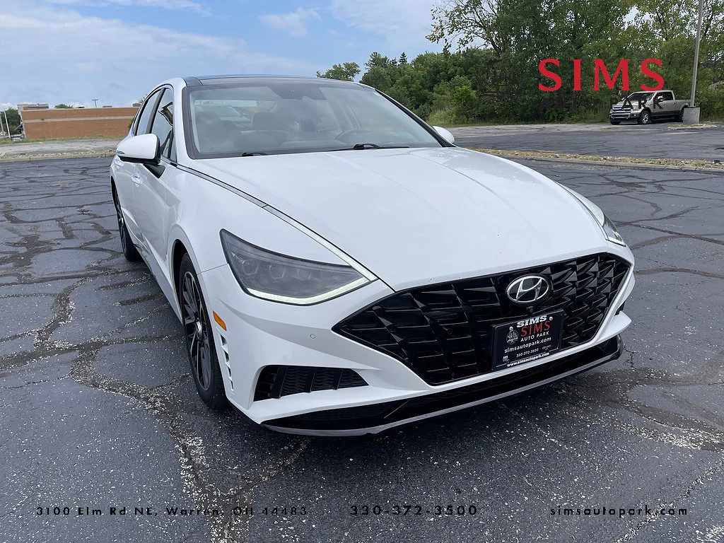 2021 Hyundai Sonata