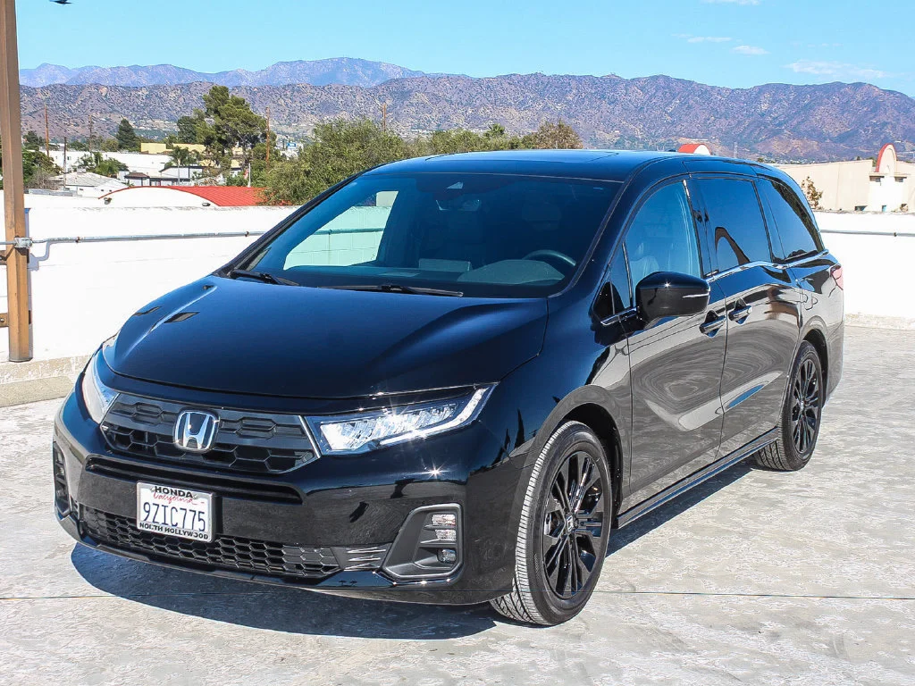 2026 Honda Odyssey Sport L - Photo 31