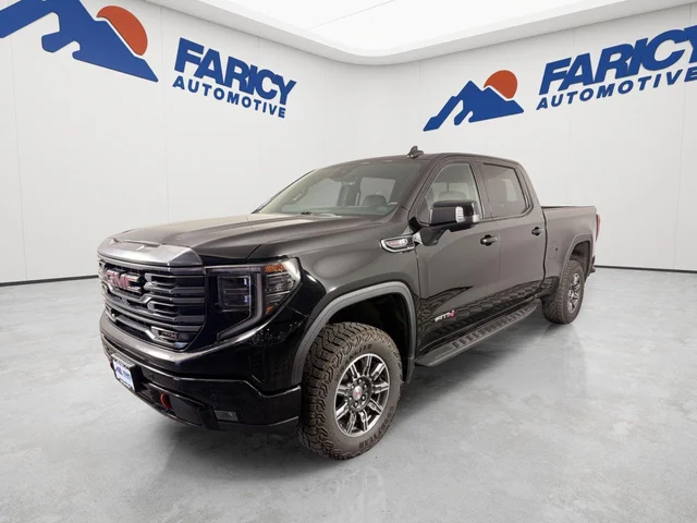 2024 GMC Sierra 1500 AT4