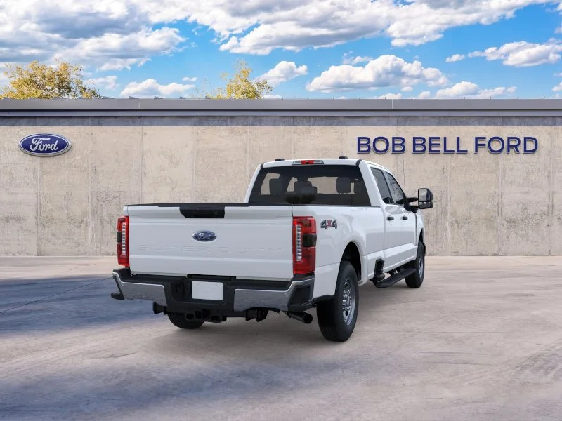 New 2026 White Ford XL image 8