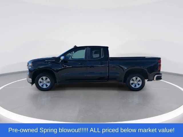 Used 2020 Black Chevrolet LT image 5
