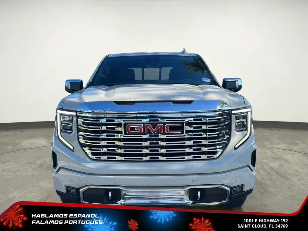 New 2026 Coastal Dune GMC Denali image 9