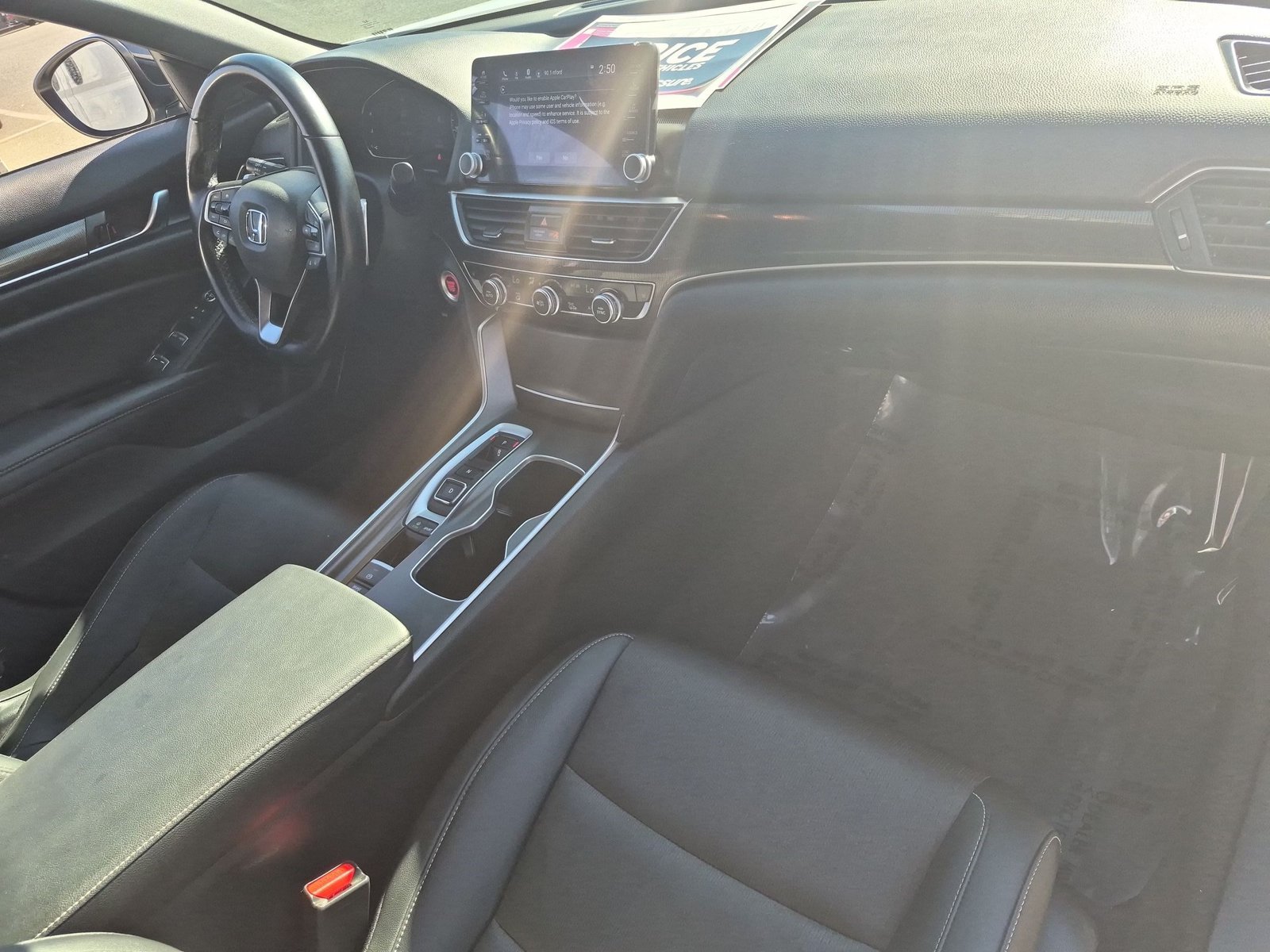Used 2022 White Honda Sport image 21