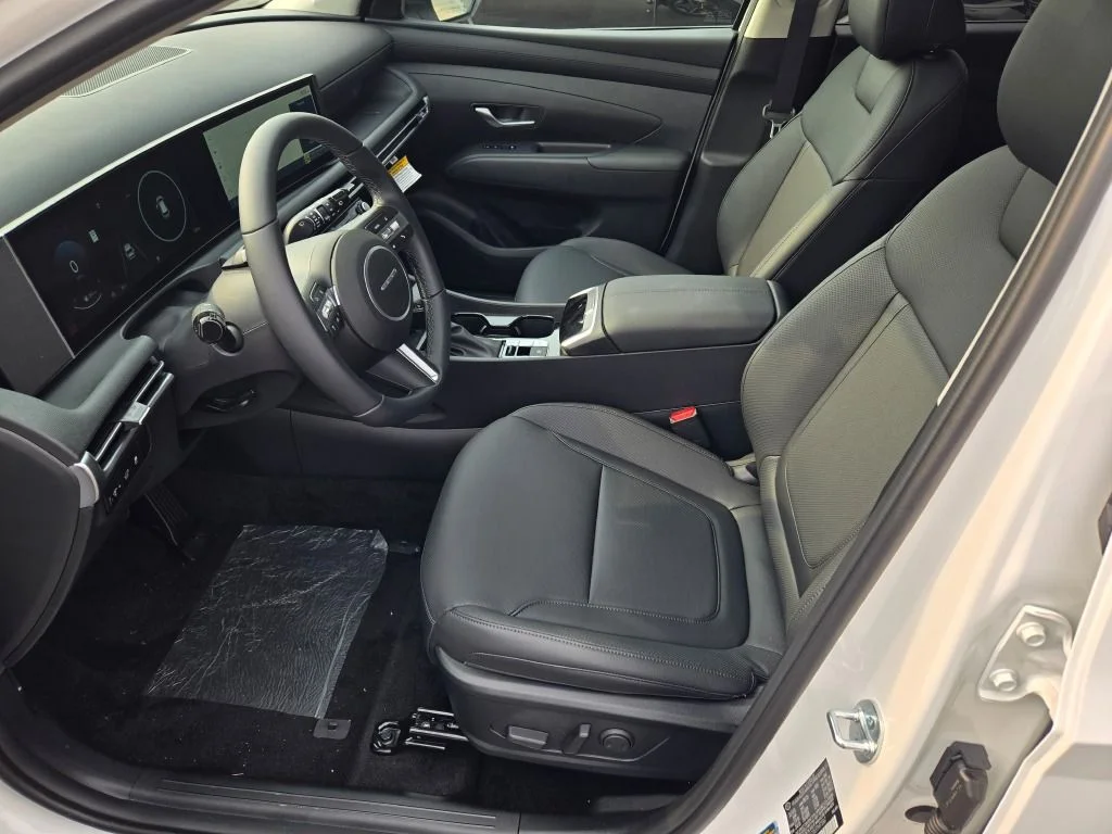 New 2026 White Pearl Hyundai SEL Premium image 21