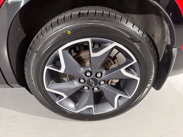 Used 2021 Red Chevrolet RS image 6