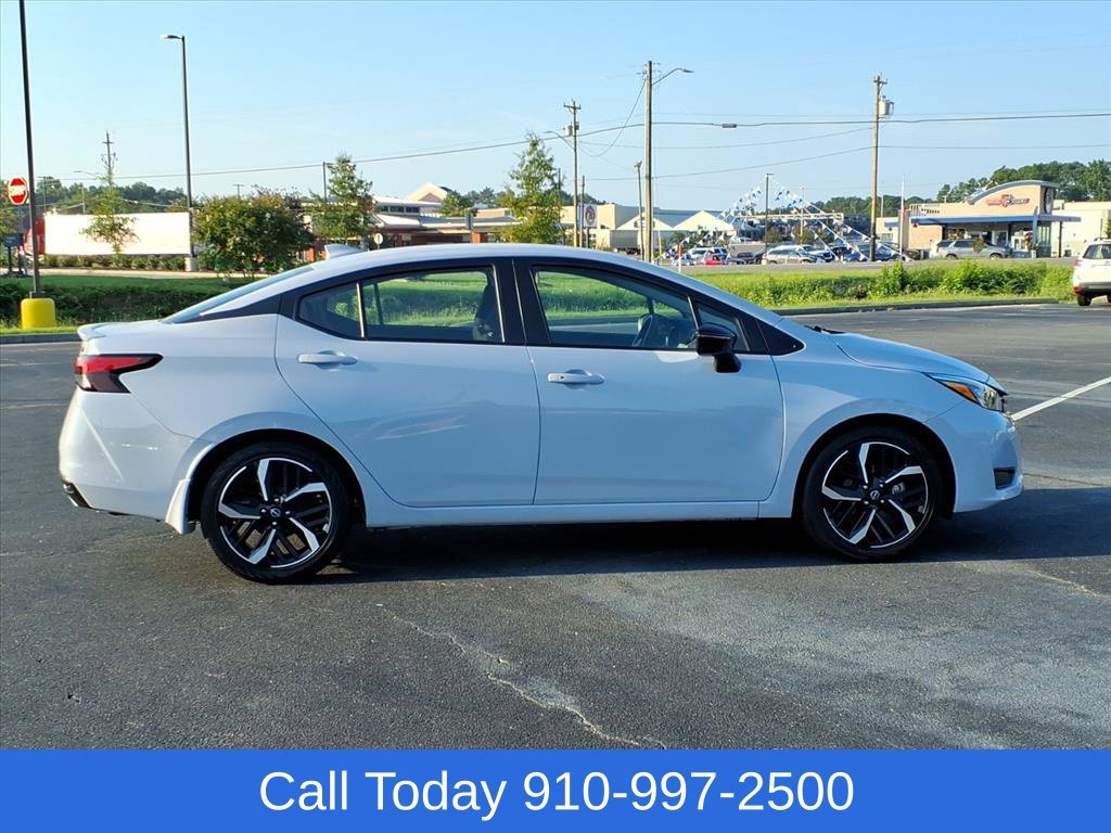 Used 2025 Gray Nissan 1.6 SR image 3