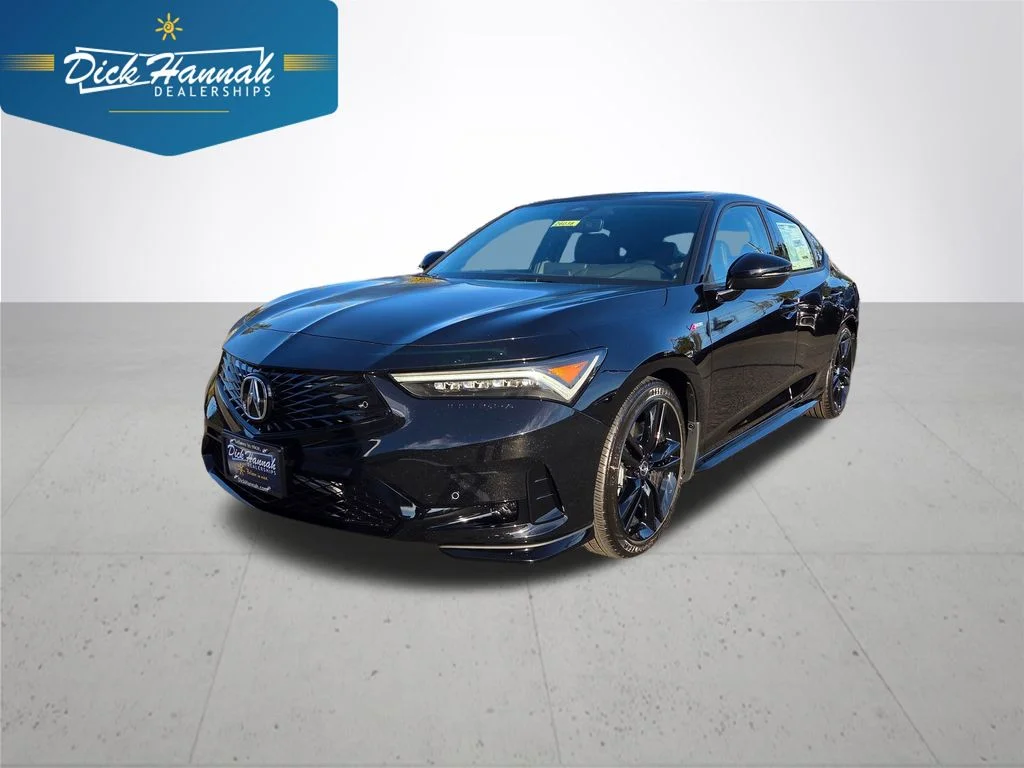 2026 Acura Integra A-Spec with Tech Package's photo