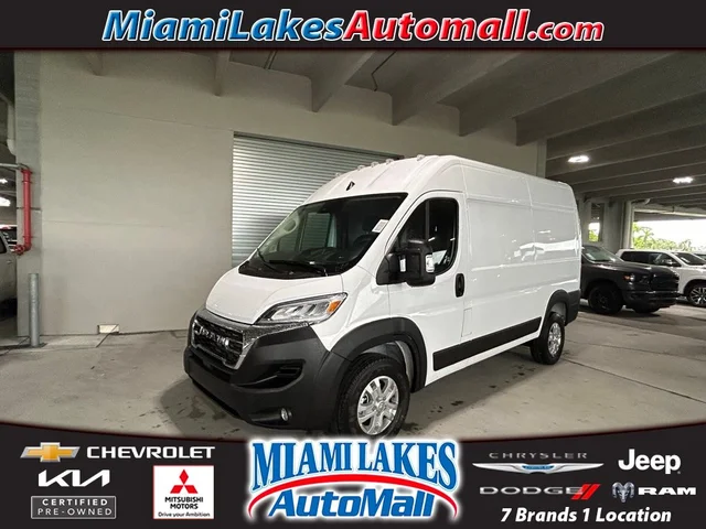 2025 Ram ProMaster 1500 Base