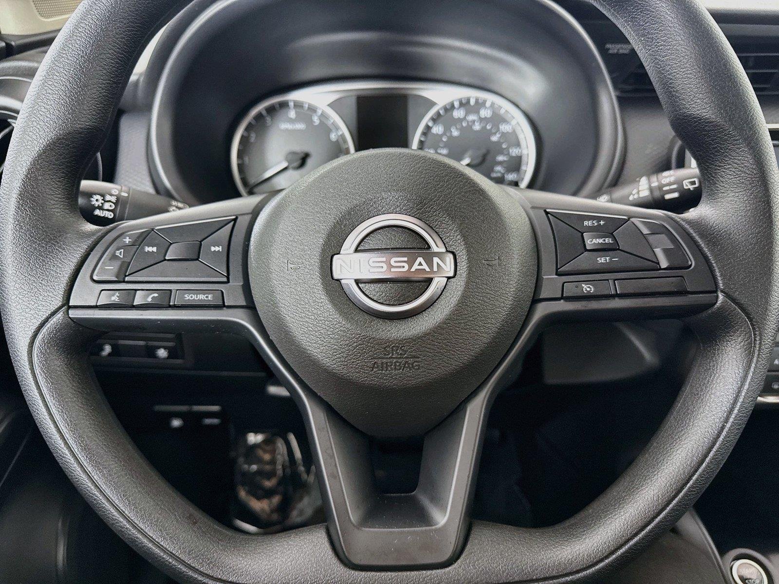 Used 2024 Gun Metallic Nissan S image 15