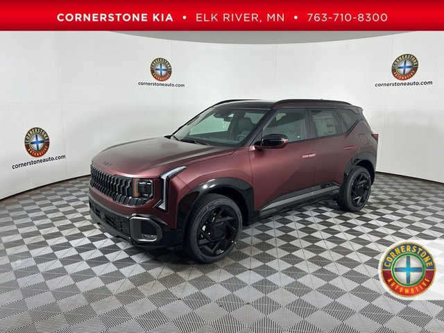 2027 Kia Seltos X-Line SX