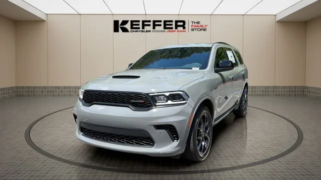 2026 Dodge Durango 2026 Dodge Durango GT HEMI V8 4D Sport Utility