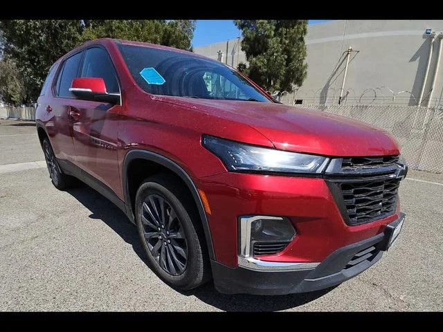 2023 Chevrolet Traverse RS for sale at Leman's Chevy City