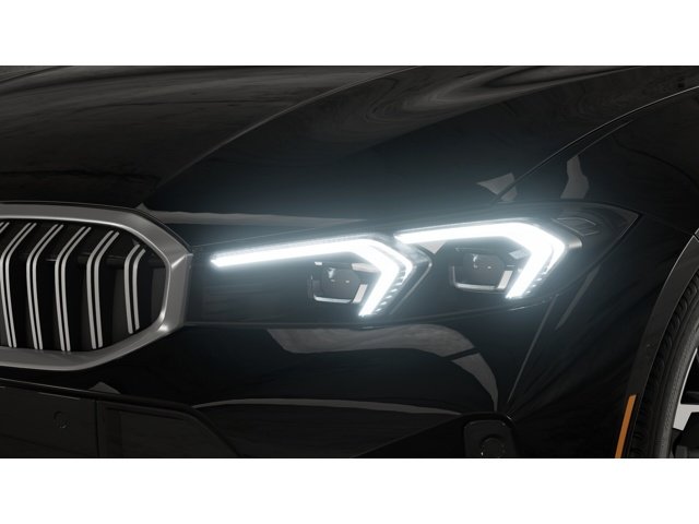 New 2026 Black Sapphire Metallic BMW 330i NA xDrive image 6