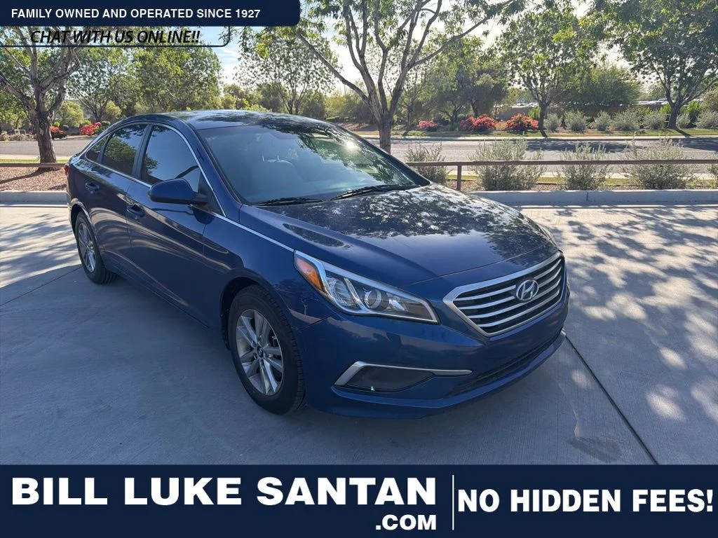 2017 Hyundai Sonata SE's photo
