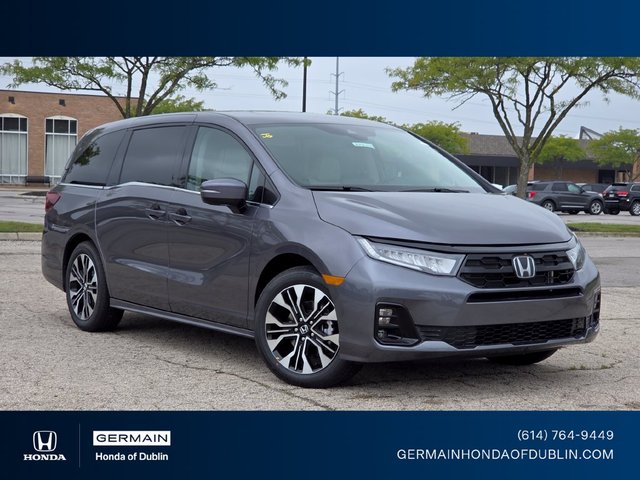 2027 Honda Odyssey Elite
