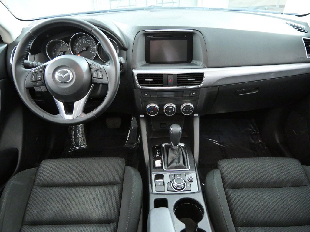 Used 2016 Black Mazda Touring image 6