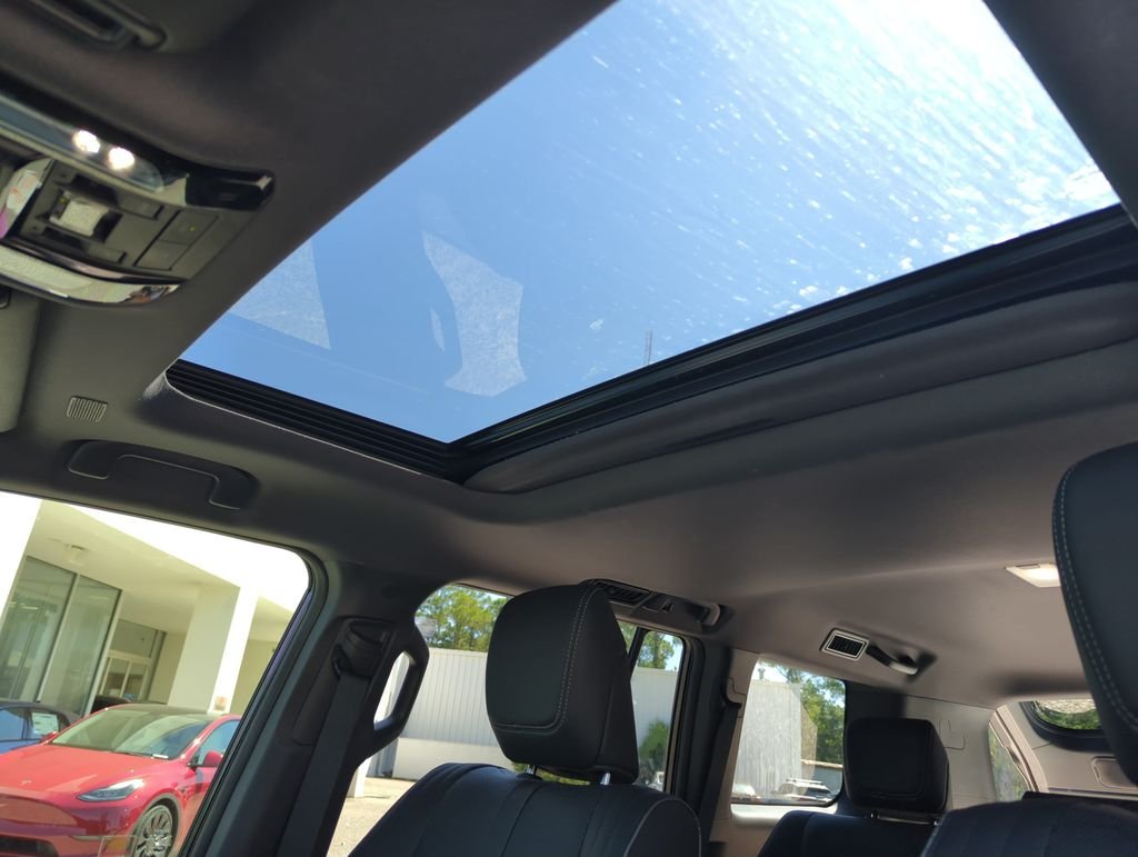 Used 2024 Black Toyota First Edition image 29