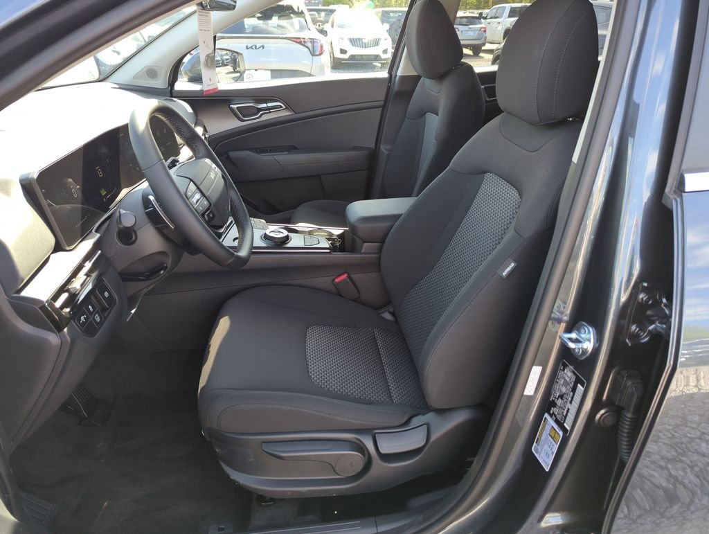 New 2026 Gravity Gray Kia LX image 12