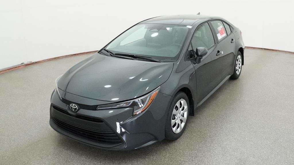 New 2026 Underground Toyota LE image 20