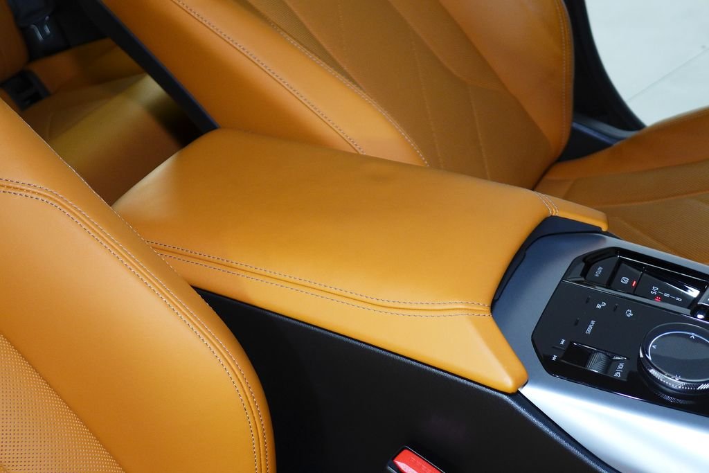 Used 2025 Dark Graphite BMW M50 xDrive image 16