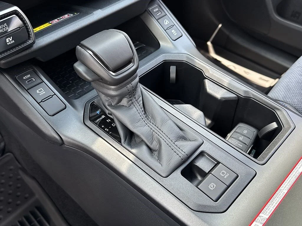 New 2026 Midnight Black Metallic Toyota XSE image 9