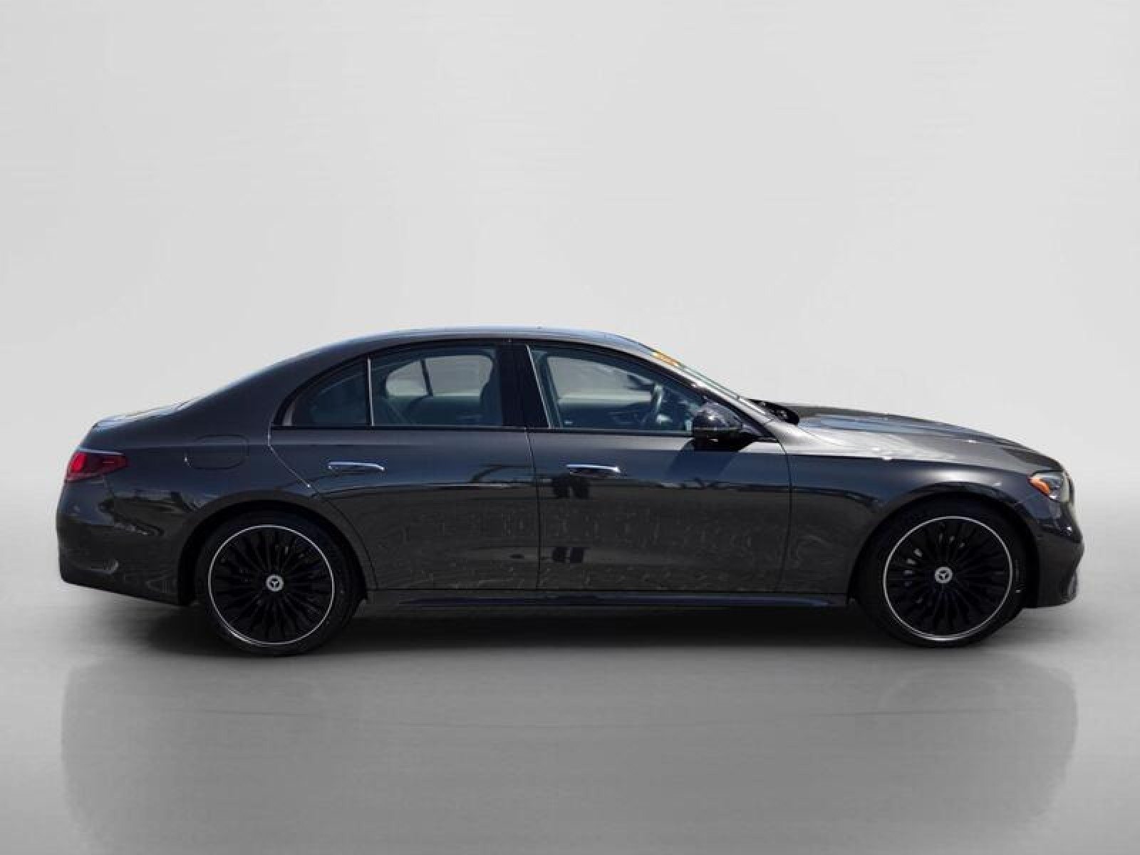 Certified Used 2026 Graphite Grey Metallic Mercedes-Benz E 350 image 6