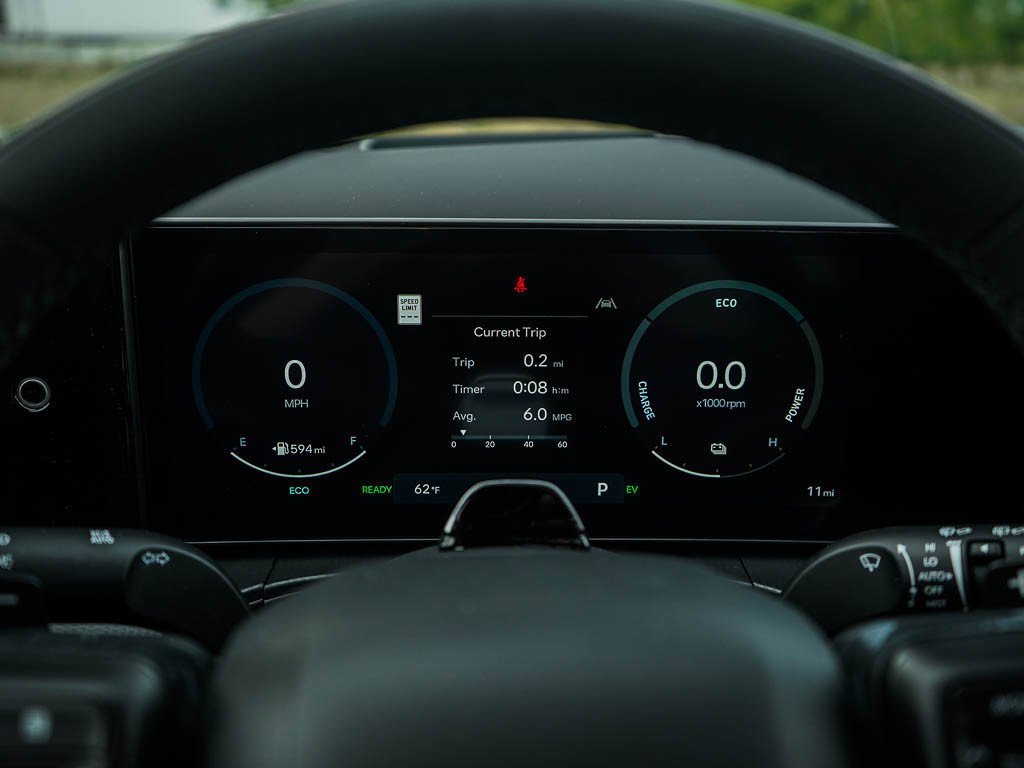 2026 Hyundai Santa Fe Calligraphy - Photo 21