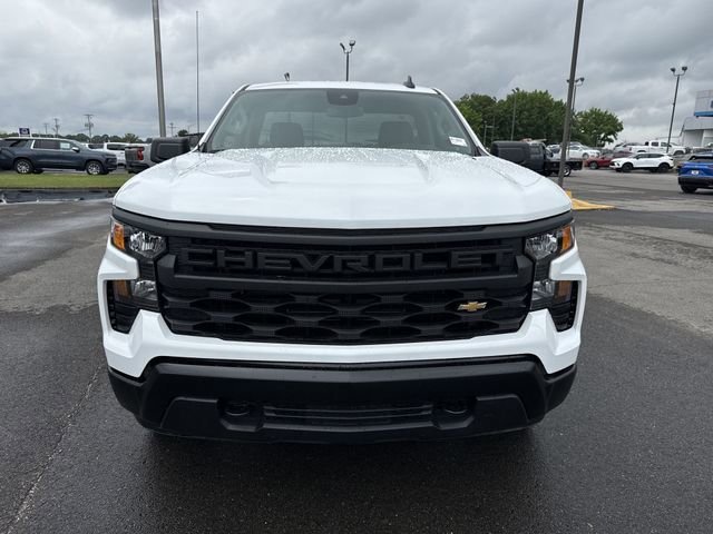 New 2026 Summit White Chevrolet WT image 19