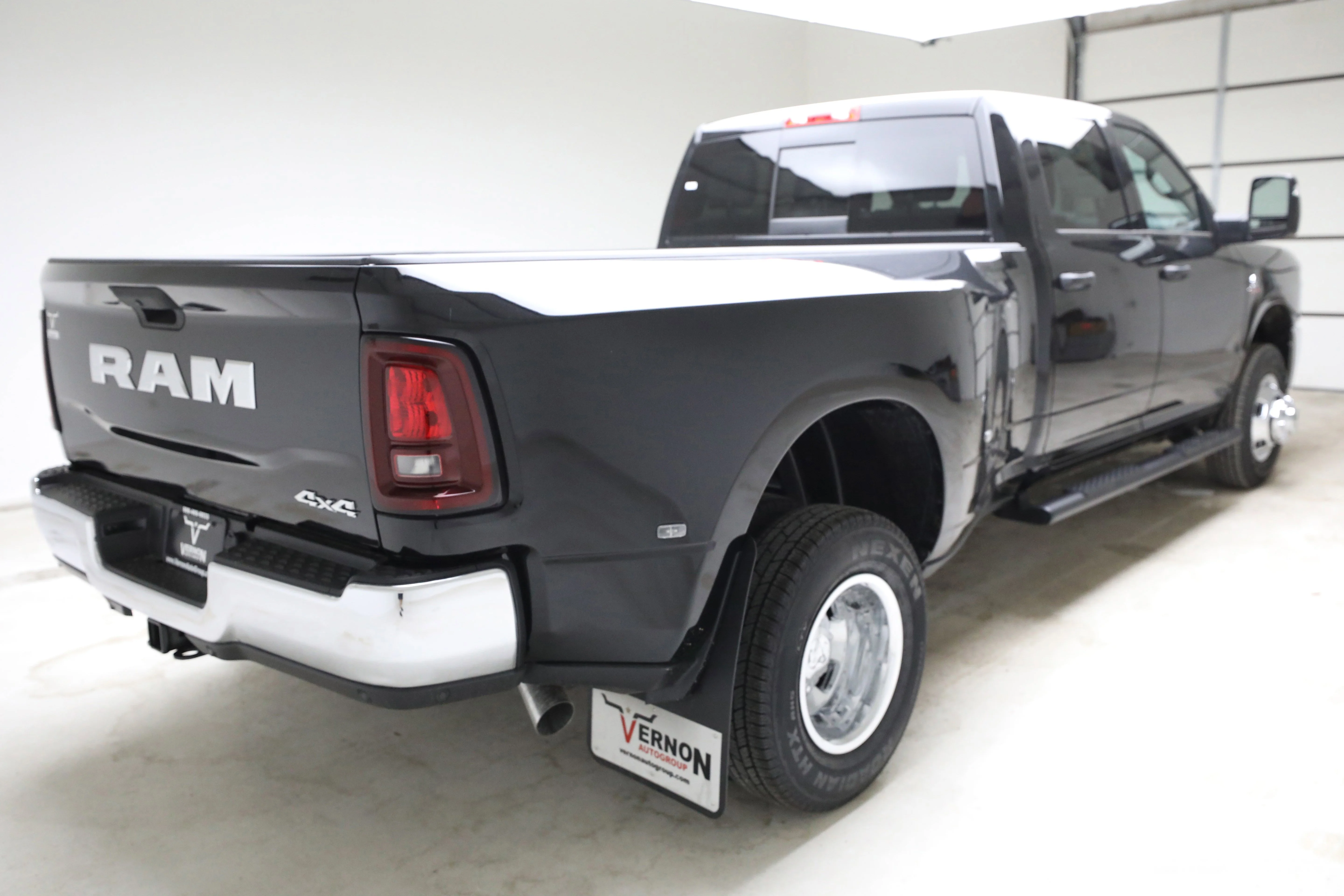 New 2026 Ram 3500 DRW ST Crew Cab 4x4