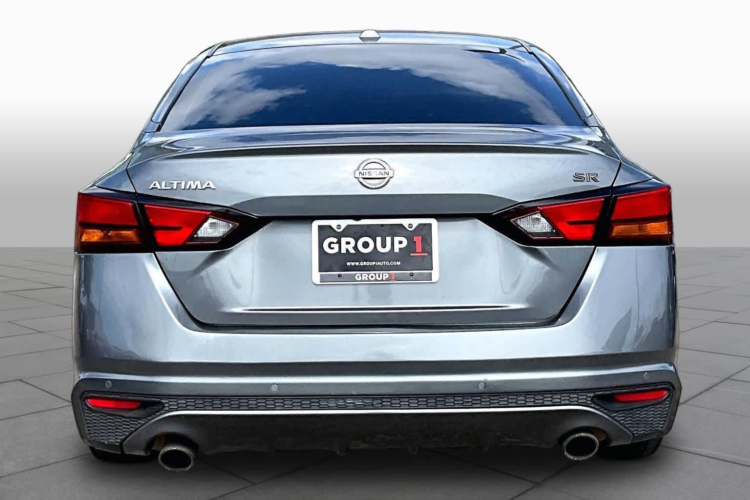 Pre-Owned 2021 Nissan Altima 2.5 SR