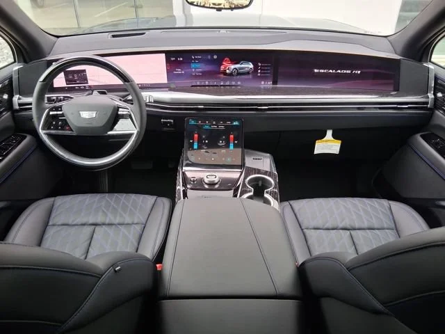 New 2026 Deep Space Metallic (No longer available to order) Cadillac Luxury image 9