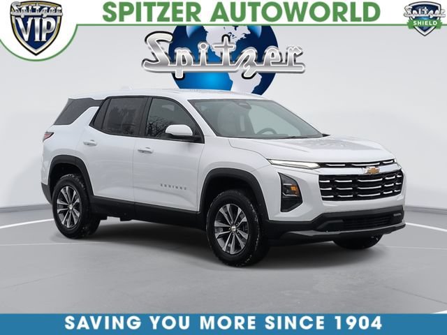 Chevy Equinox Lease Deals - Spitzer Autoworld Lordstown
