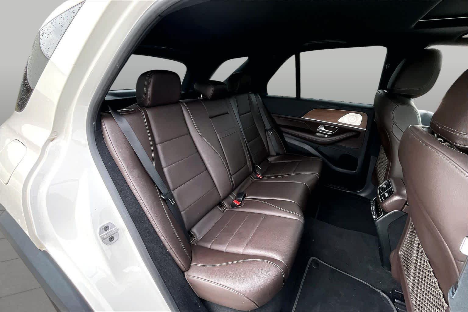 Used 2022 MANUFAKTUR Diamond White Bright Mercedes-Benz GLE 350 image 19